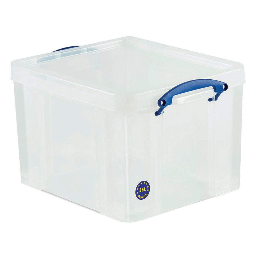 Really Useful Storage Box Unit with 8 Boxes