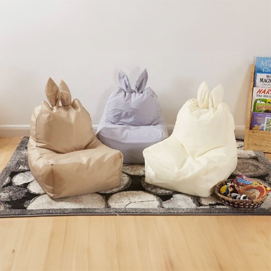 Reading Rabbit Chairs - Set of 3
