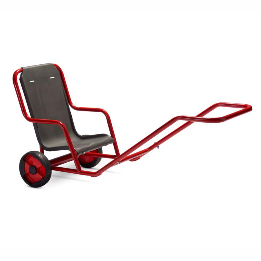 Mini Viking Transport Bundle 1 - Rickshaw & Ben Hur