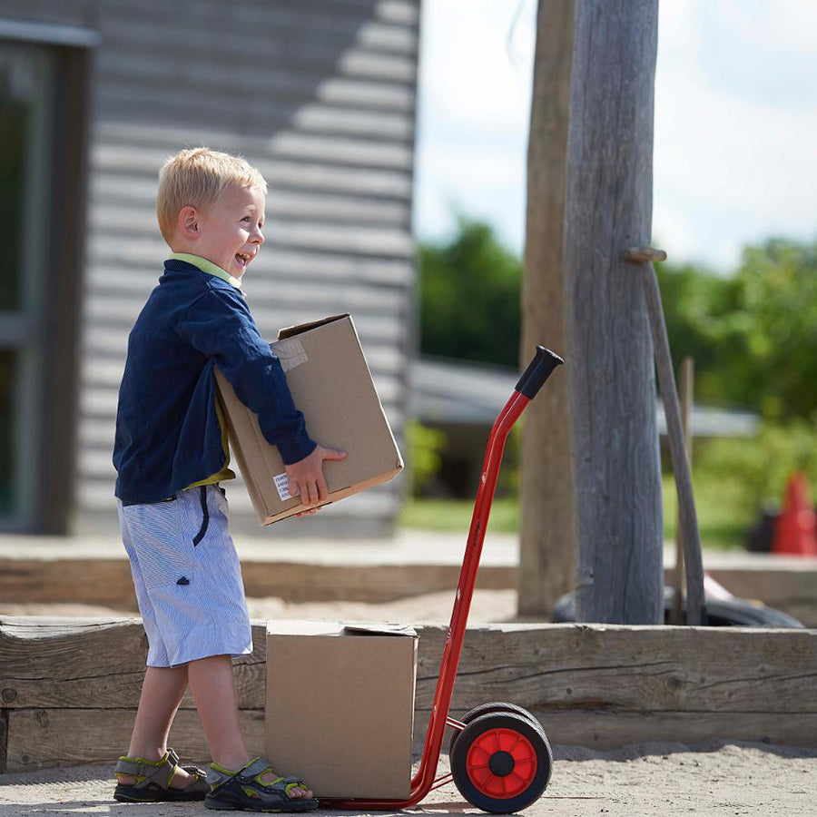 Mini Viking Sack Barrow - Ages 2-4