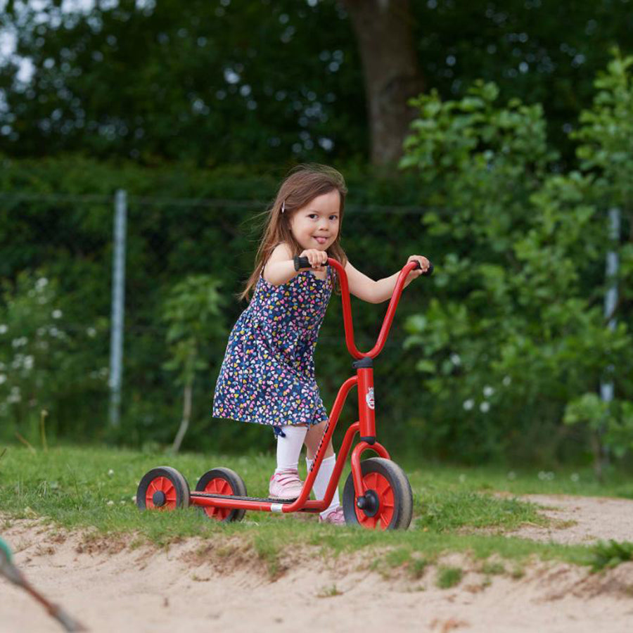 Mini Viking Twin Wheel Scooter - Ages 2-4