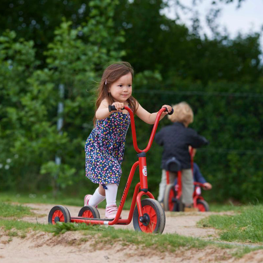 Mini Viking Twin Wheel Scooter - Ages 2-4