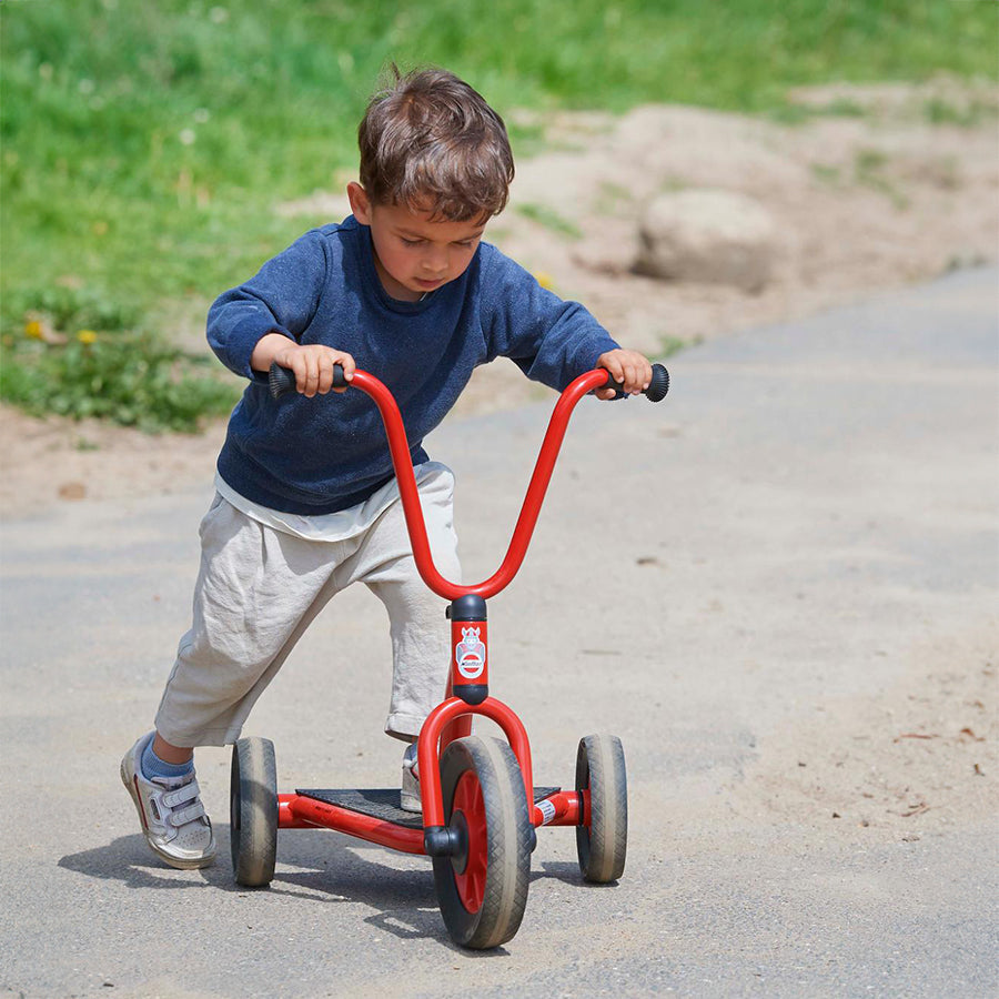 Mini Viking Wide Base Scooter - Ages 2-4