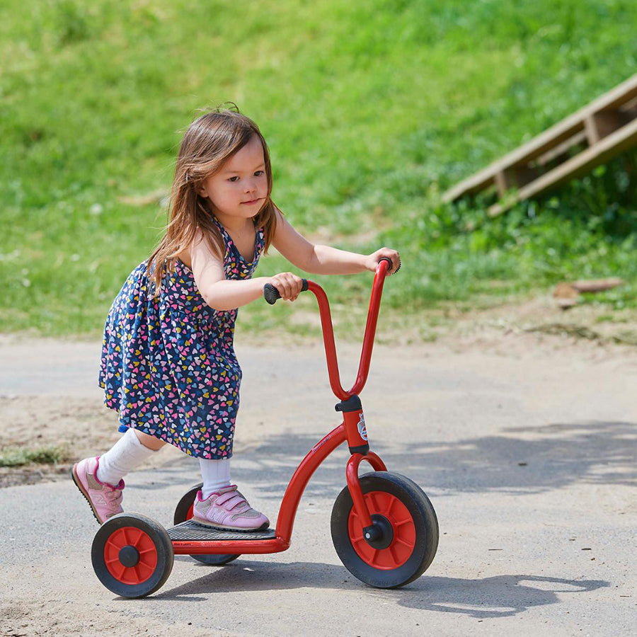 Mini Viking Wide Base Scooter - Ages 2-4