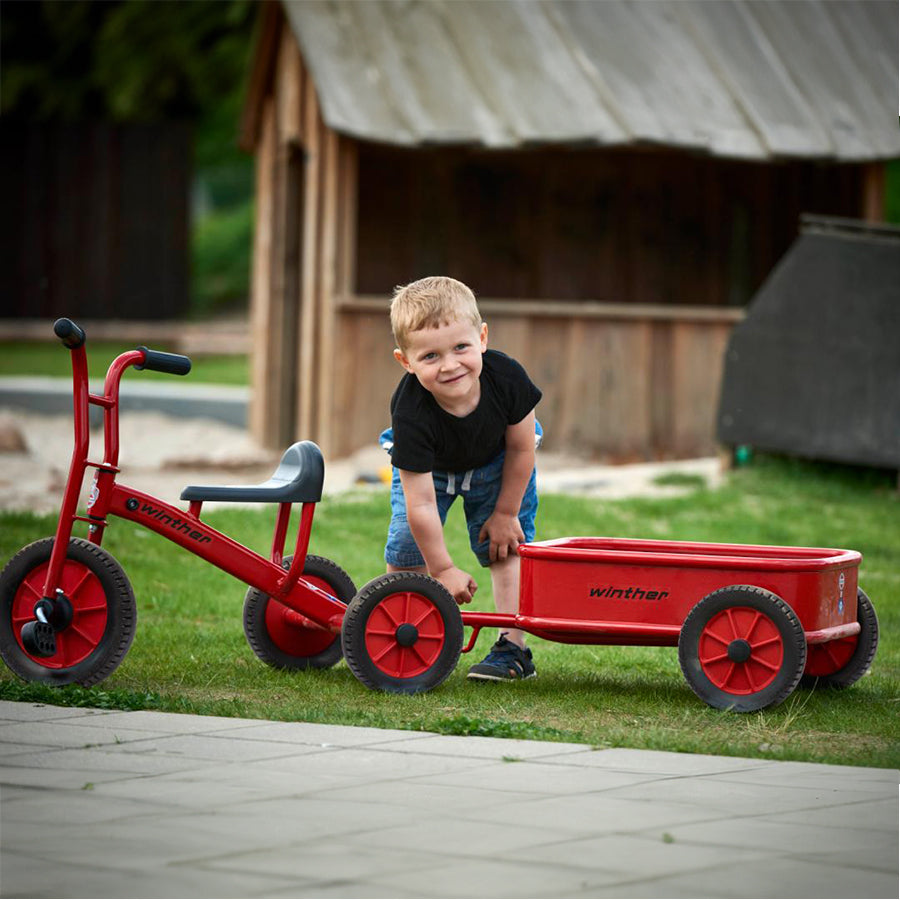 Viking Tricycle Medium - Ages 3-6