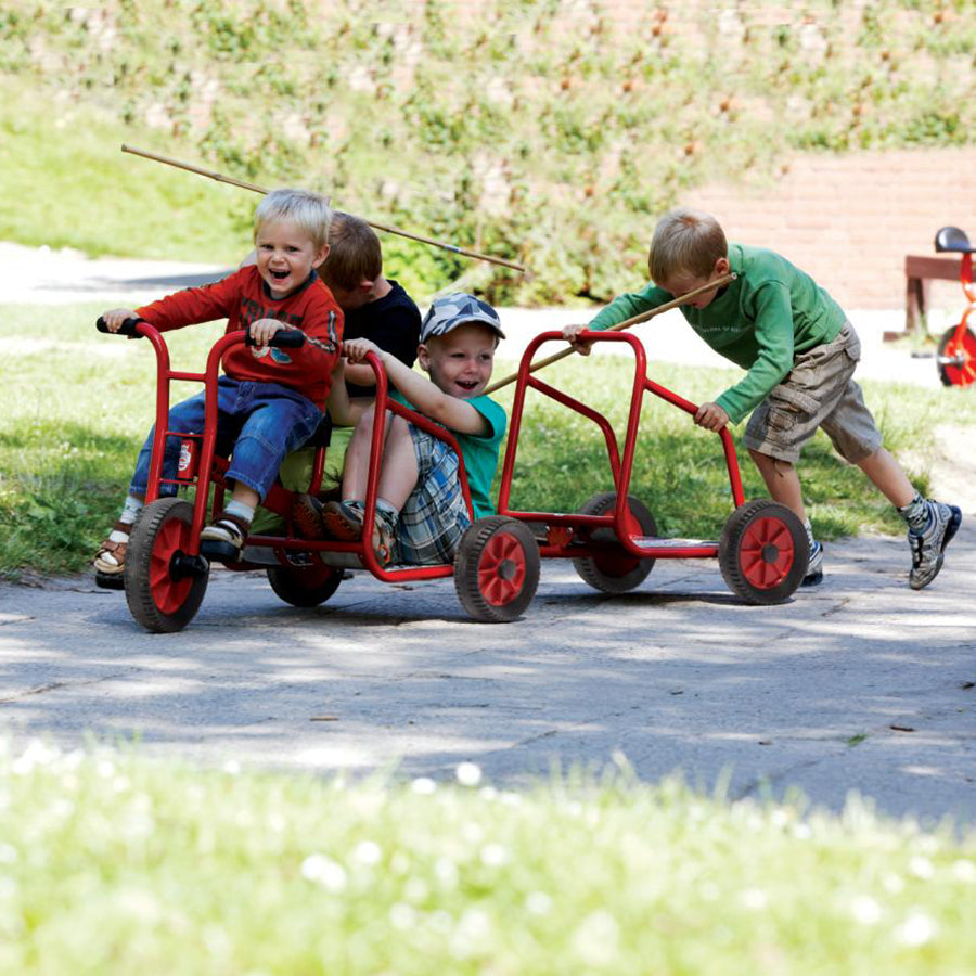 Viking Ben Hur Tricycle - Ages 4-8