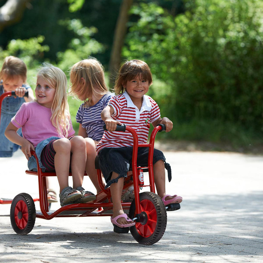 Viking Twin Taxi - Age 4-8