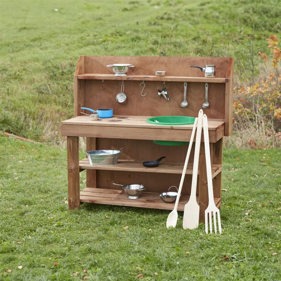 Large Mud Pie Kitchen