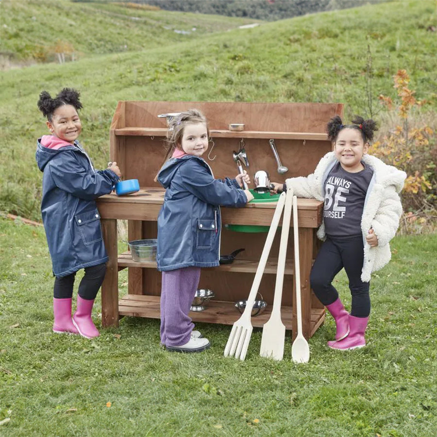 Large Mud Pie Kitchen