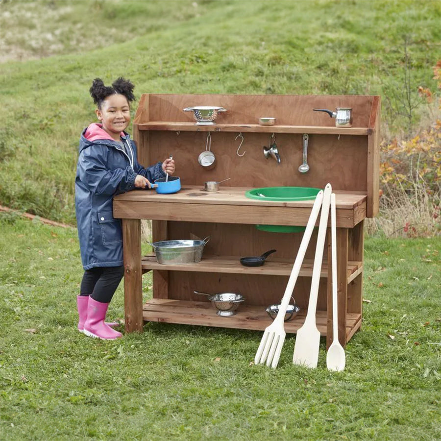 Large Mud Pie Kitchen