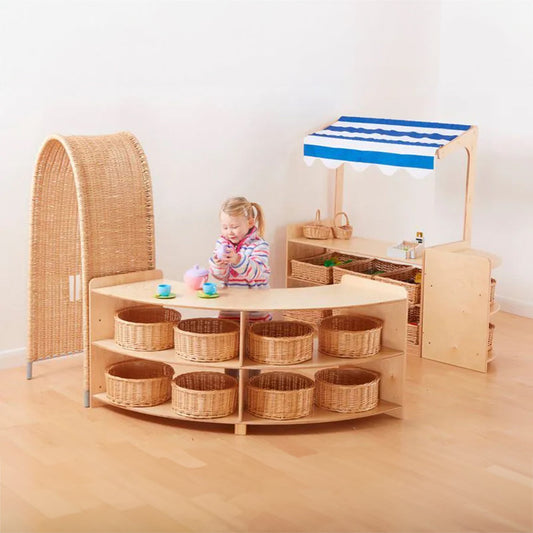 Rookie Range - Open Role Play Corner - 5 Piece Set