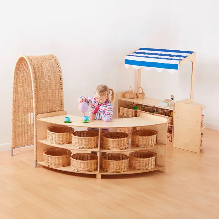 Rookie Range - Open Role Play Corner - 5 Piece Set