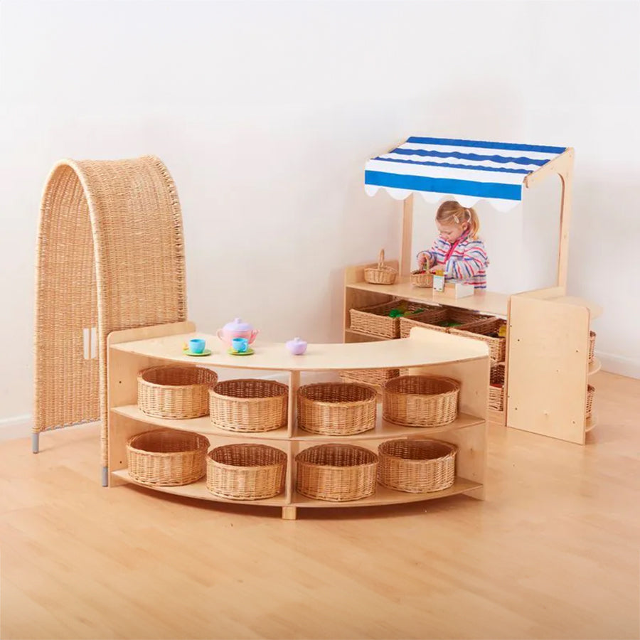 Rookie Range - Open Role Play Corner - 5 Piece Set