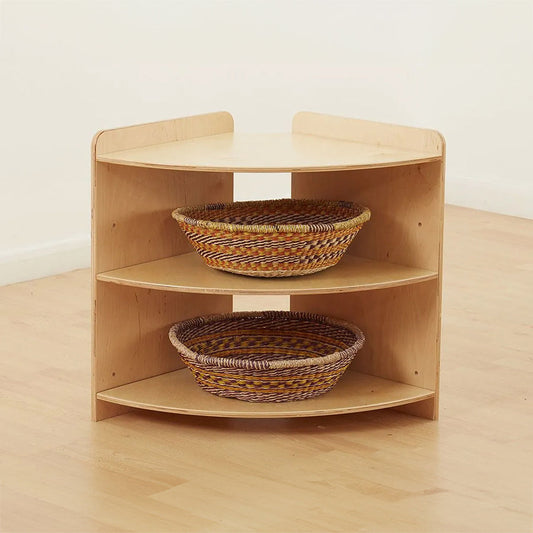 Rookie Range - Small 90 Degree Open Shelf
