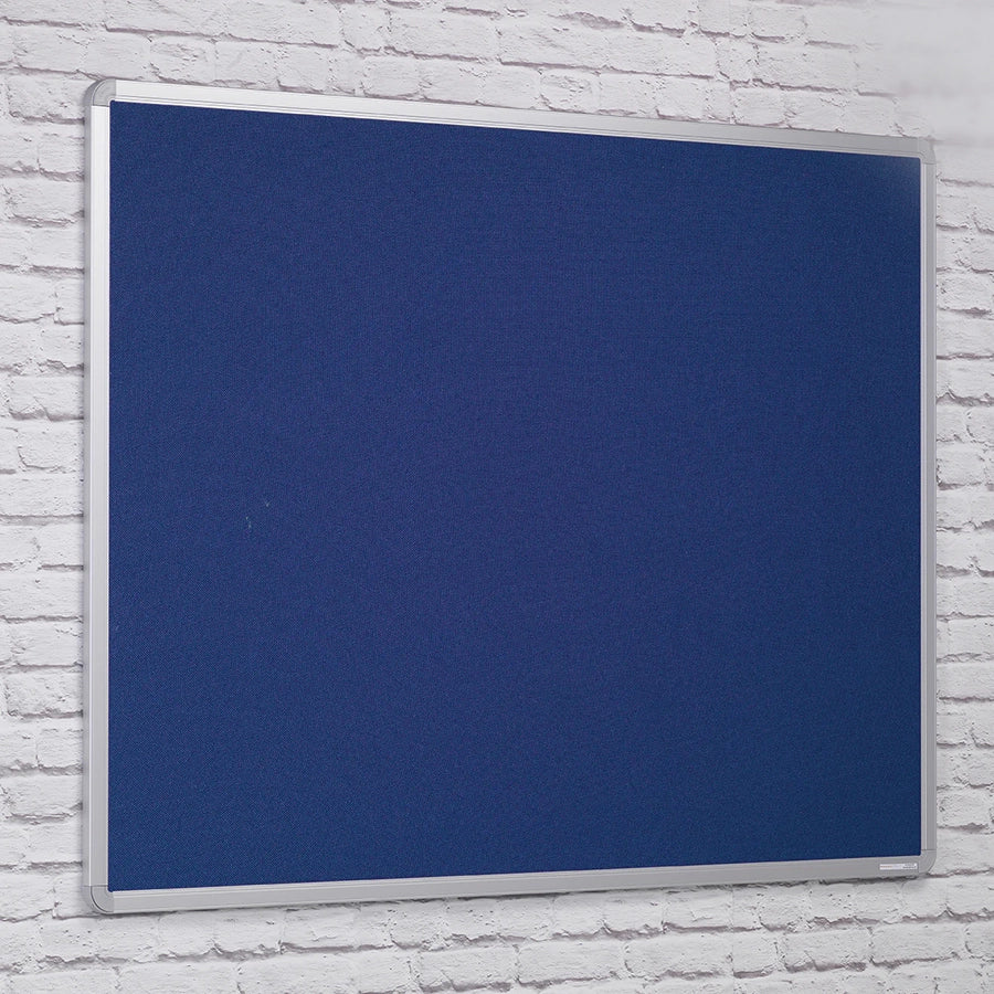 Flameshield Aluminium Framed Noticeboard