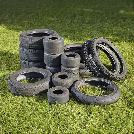 Tyre Tastic - Pack of 18