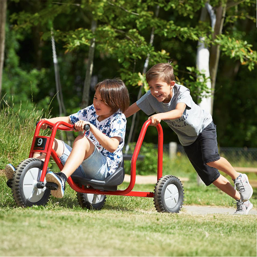 Viking Explorer BobKart - Ages 4-10