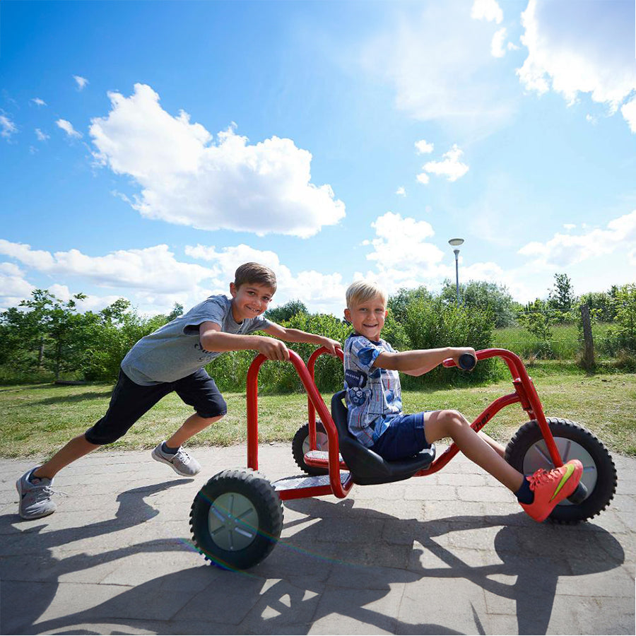 Viking Explorer BobKart - Ages 4-10