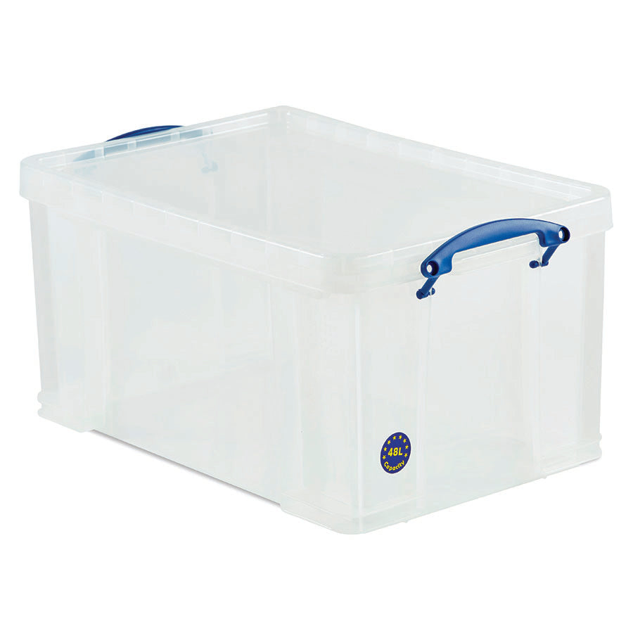 Really Useful Storage Box Unit with 6 Boxes
