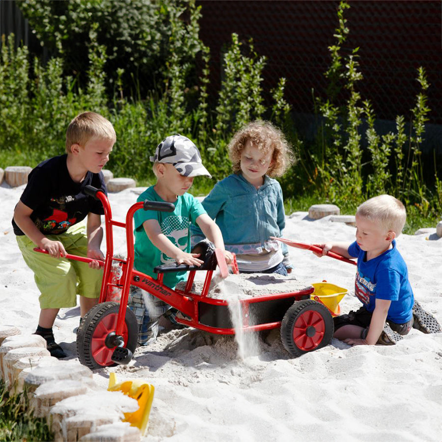 Viking Truck - Ages 4-7