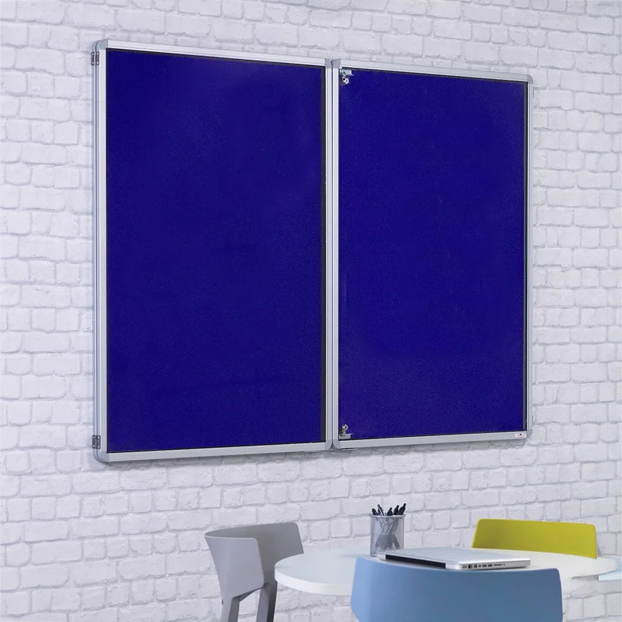 FlameShield Tamperproof Noticeboard