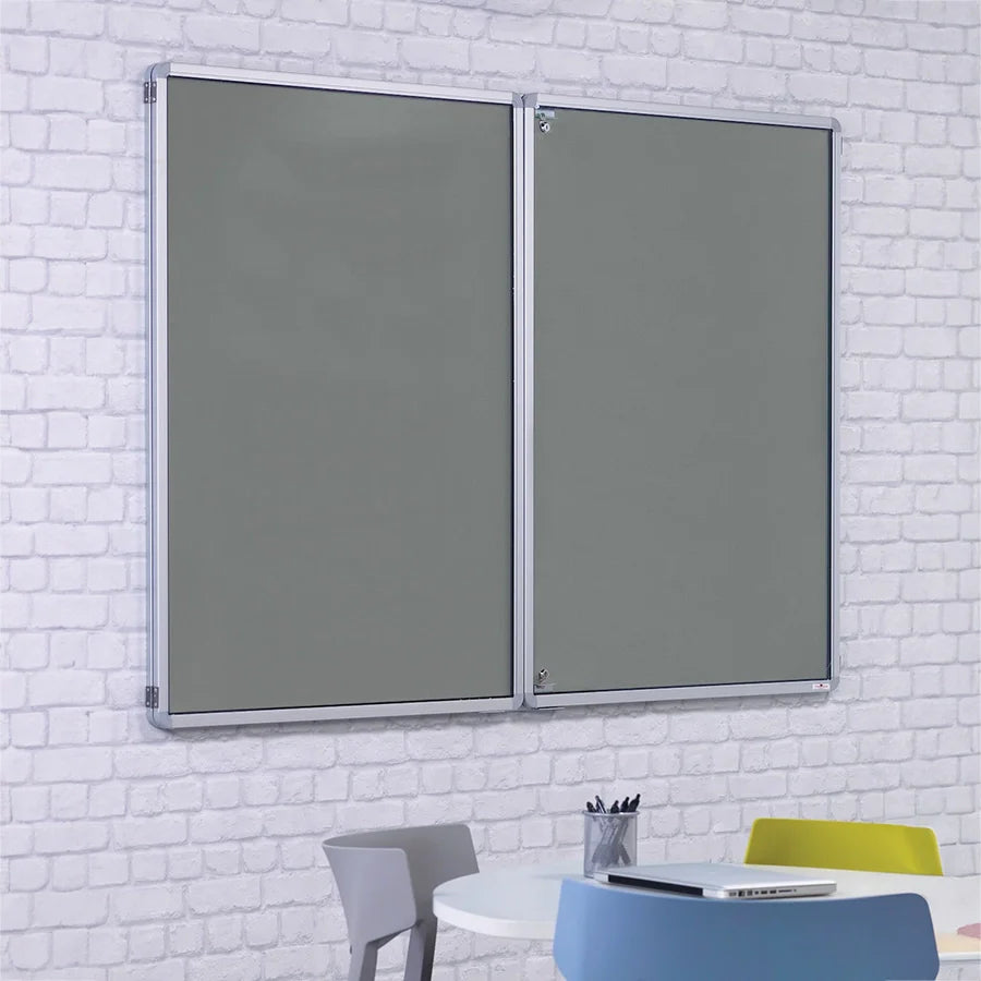 FlameShield Tamperproof Noticeboard