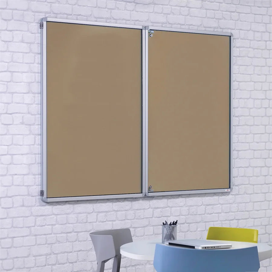 Tamperproof Noticeboard