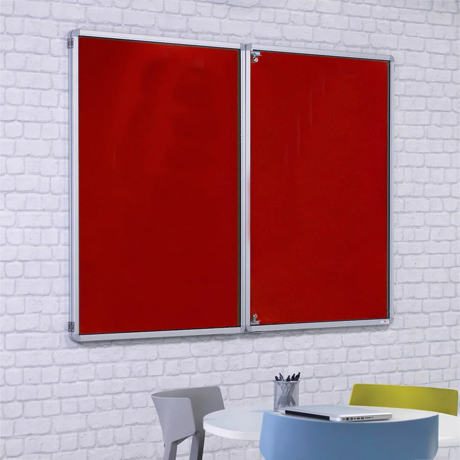 Tamperproof Noticeboard