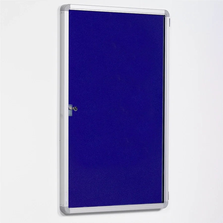 Tamperproof Noticeboard