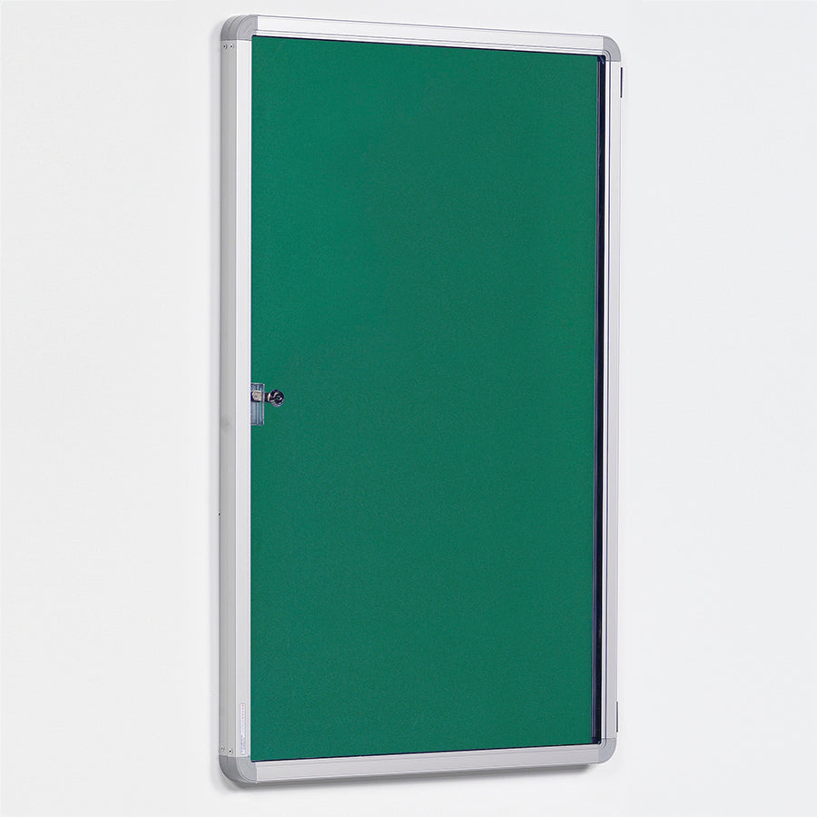 FlameShield Tamperproof Noticeboard