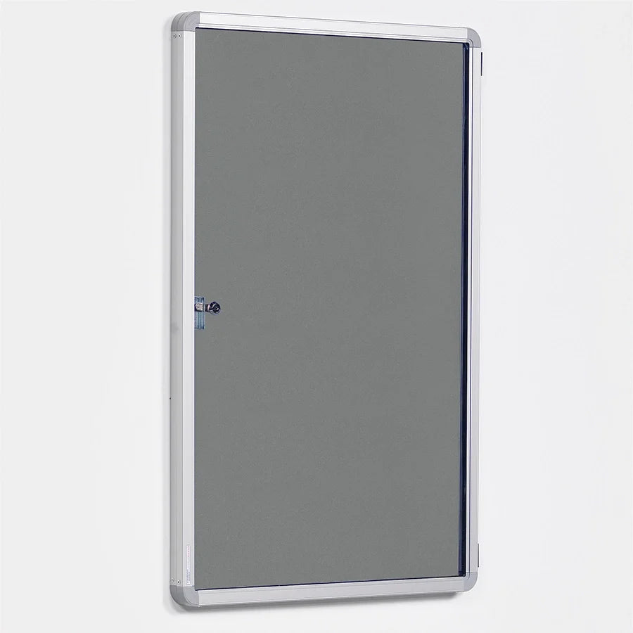 FlameShield Tamperproof Noticeboard