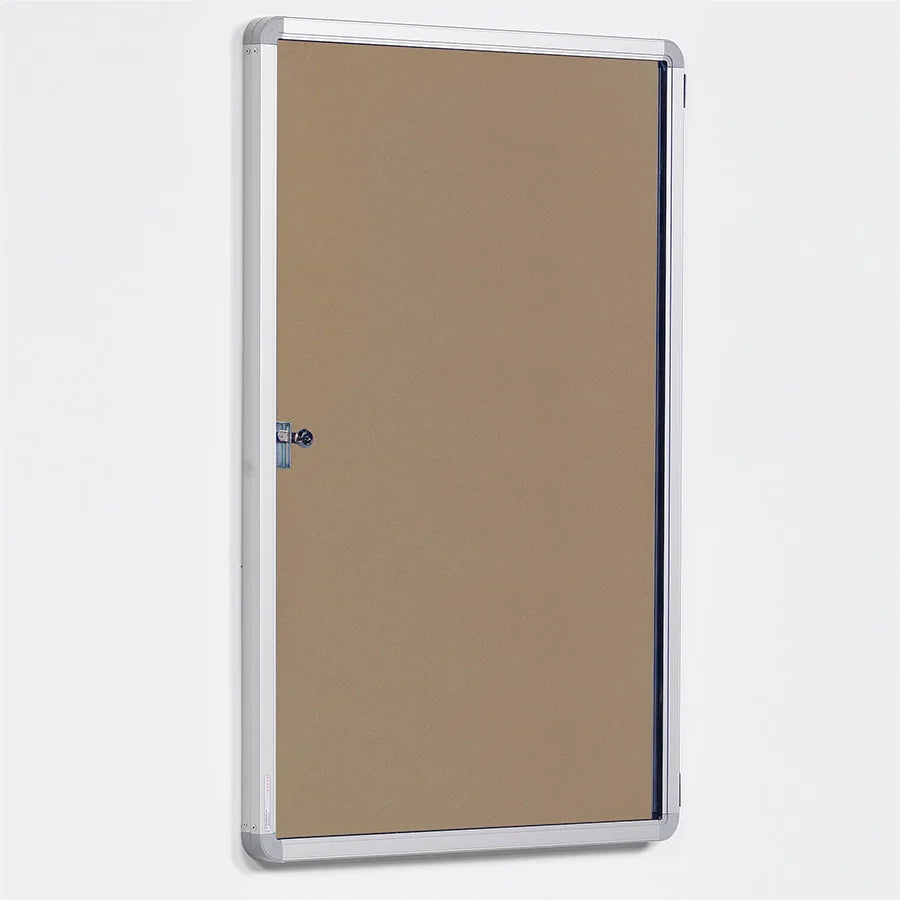 FlameShield Tamperproof Noticeboard