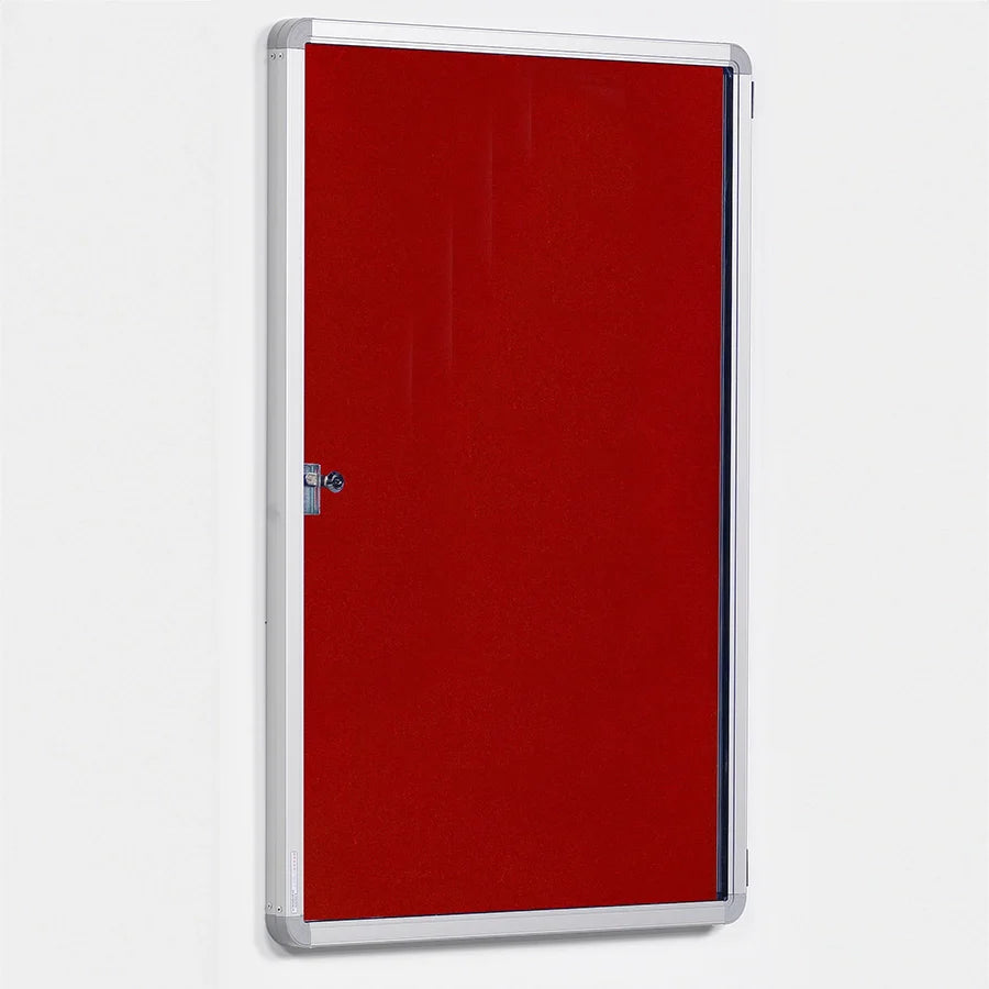 FlameShield Tamperproof Noticeboard