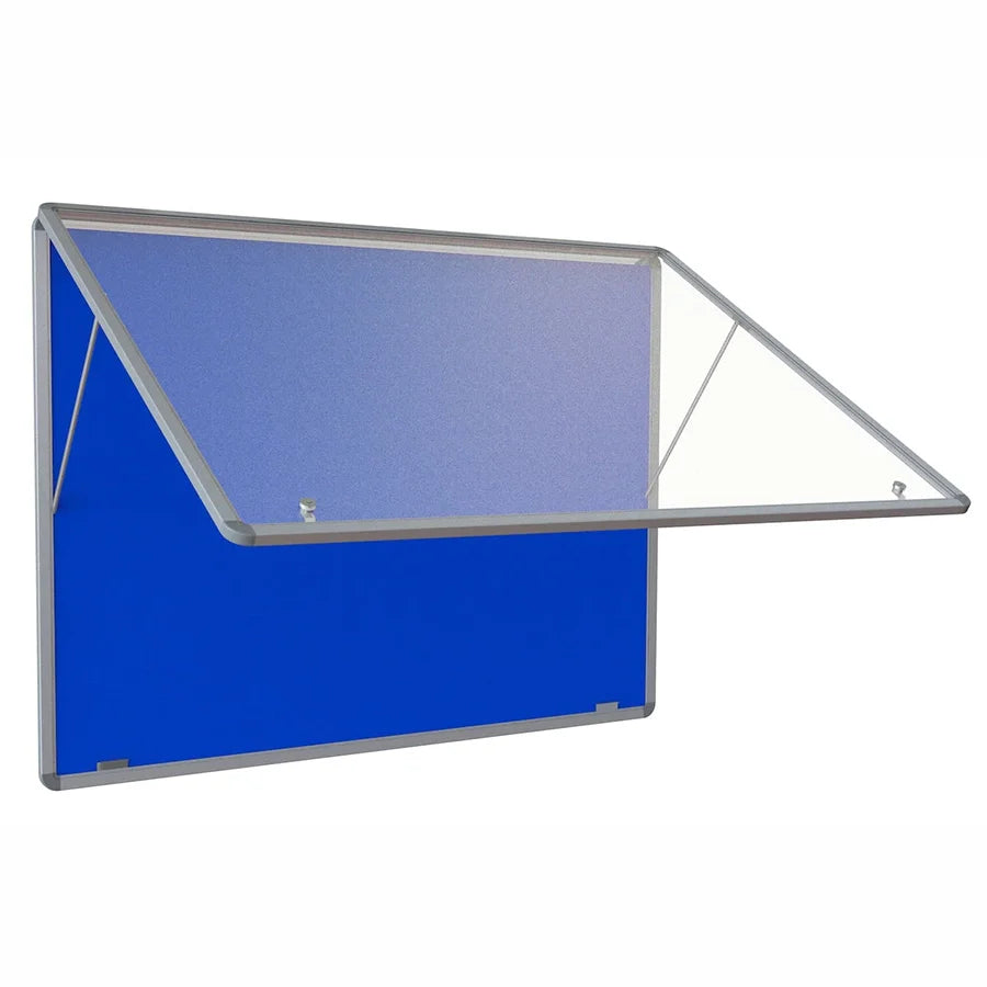 Tamperproof Noticeboard