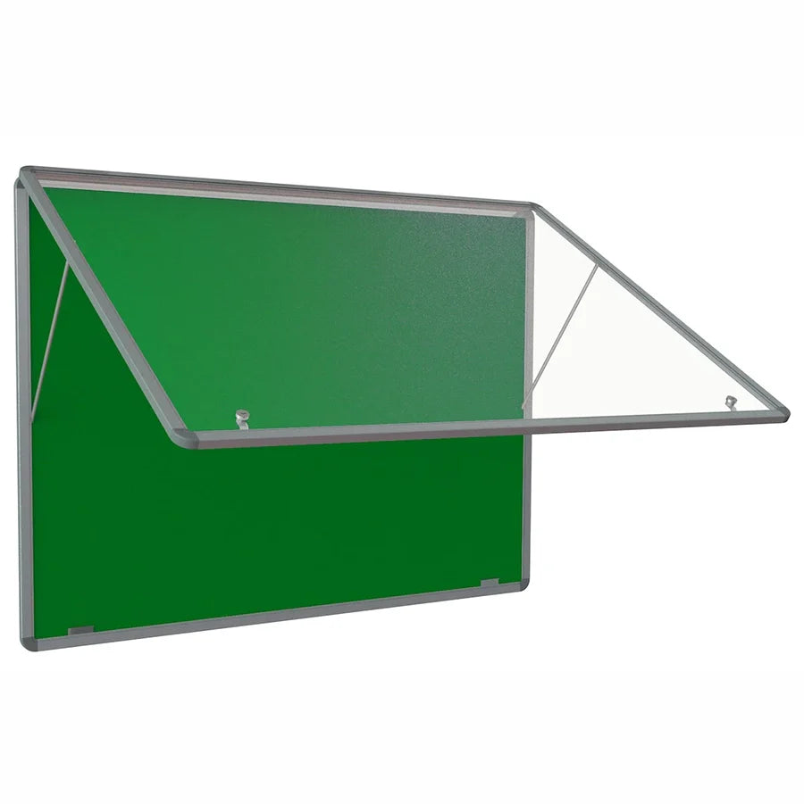 FlameShield Tamperproof Noticeboard
