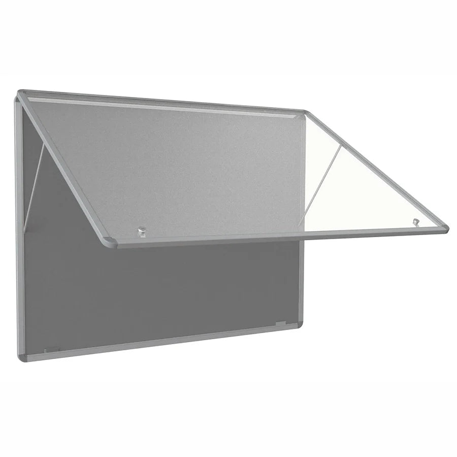 FlameShield Tamperproof Noticeboard