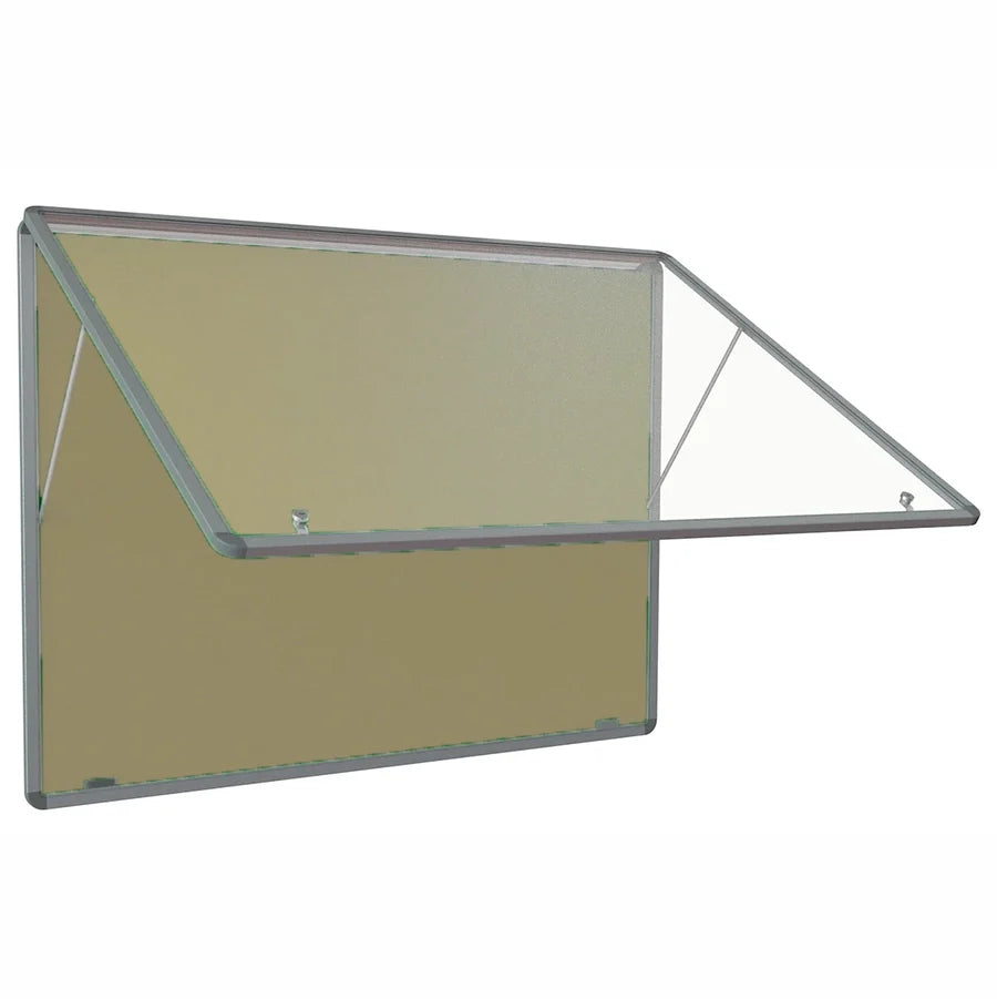 FlameShield Tamperproof Noticeboard