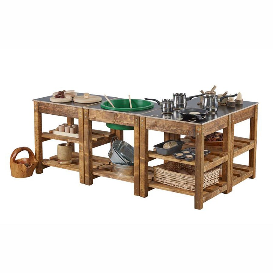 Bargain Longlast Kitchen (4Pk)