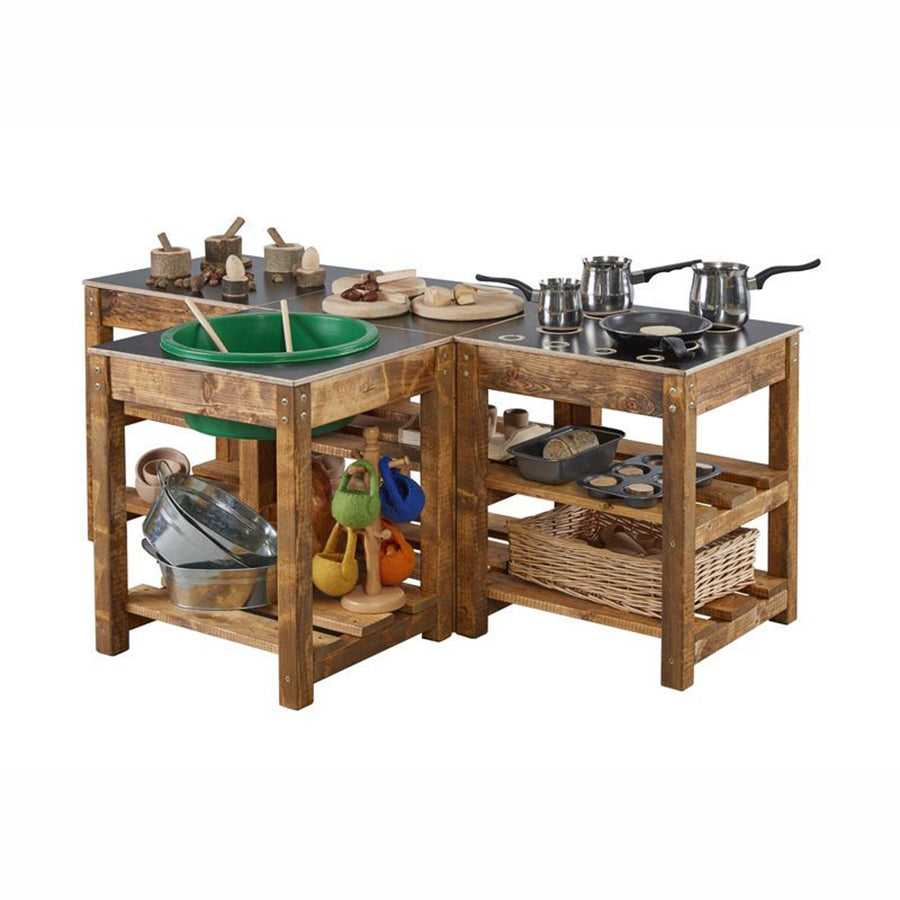 Bargain Longlast Kitchen (4Pk)