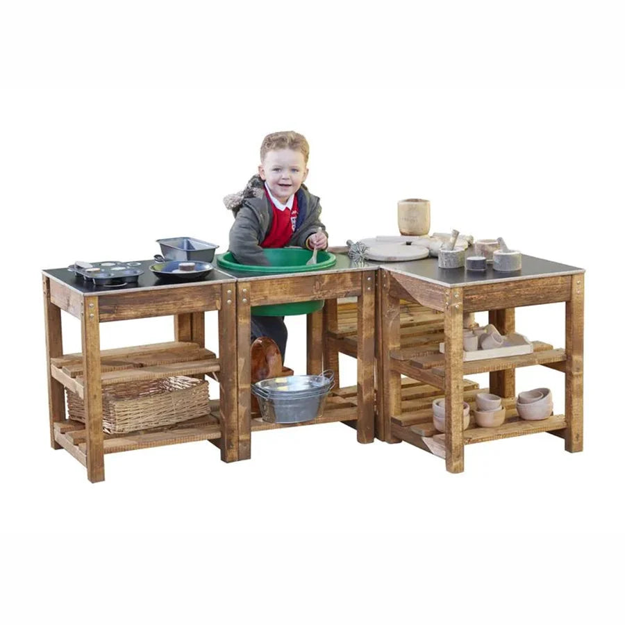 Bargain Longlast Kitchen (4Pk)