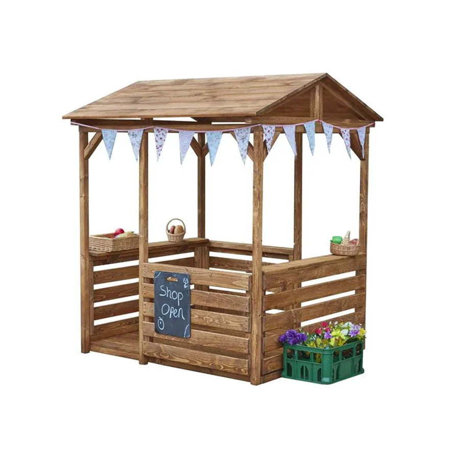 In And Out Playhouse