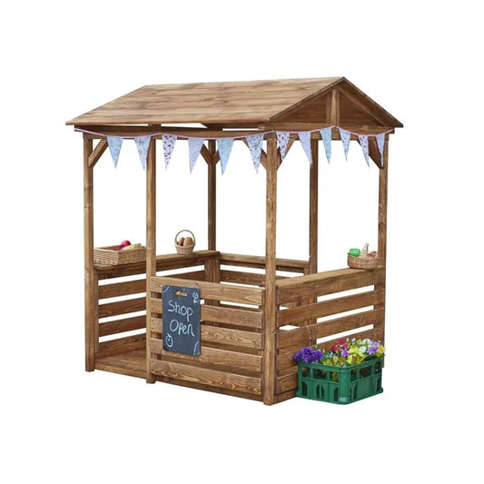 In And Out Playhouse