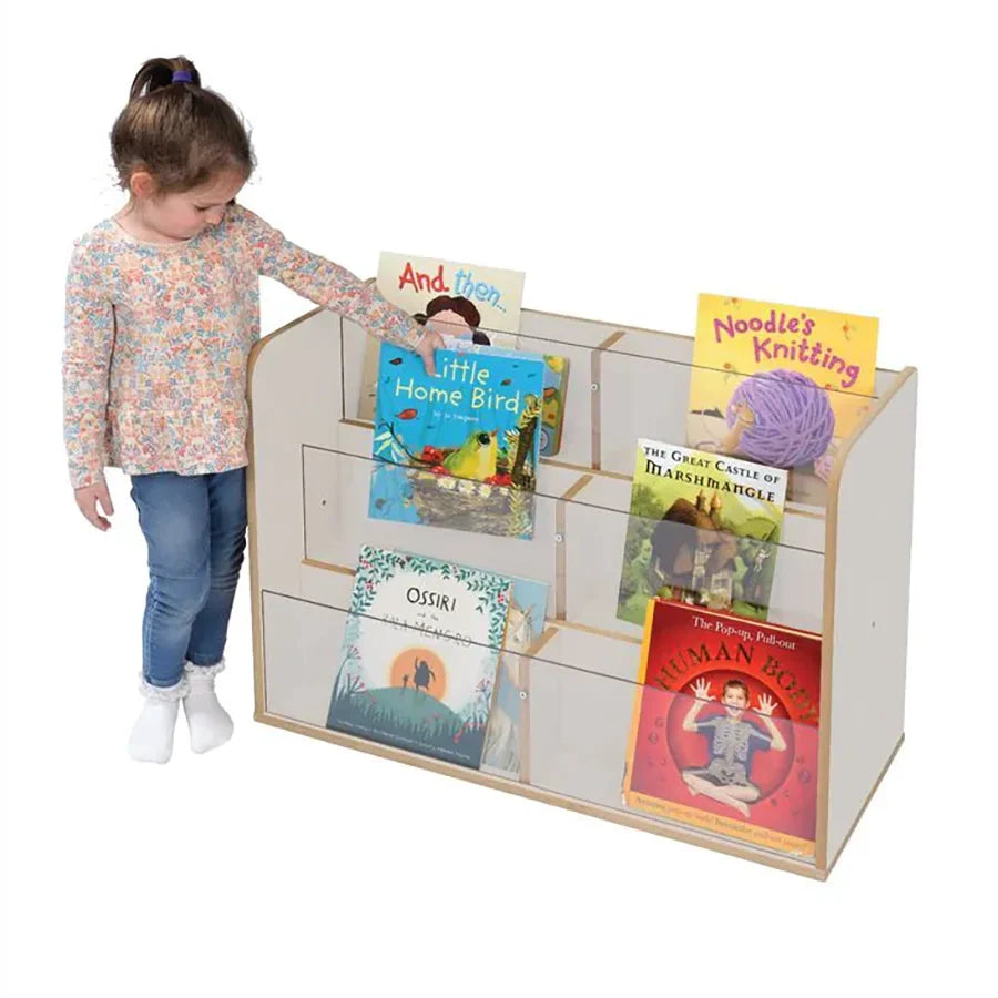 Single Sided Perspex Unit