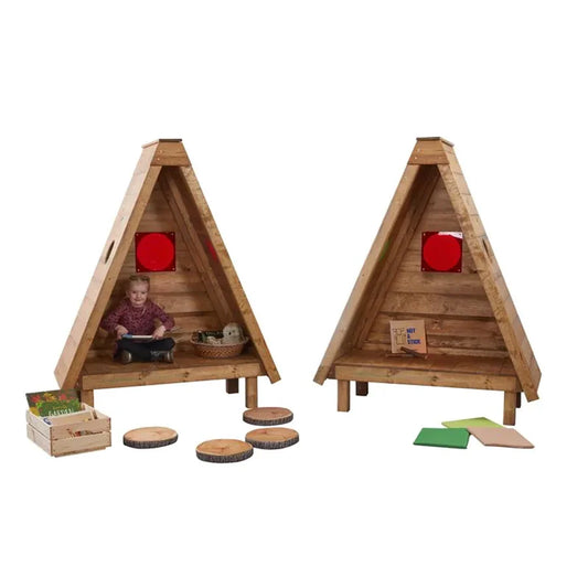 Woodland Hideouts - Set of 2