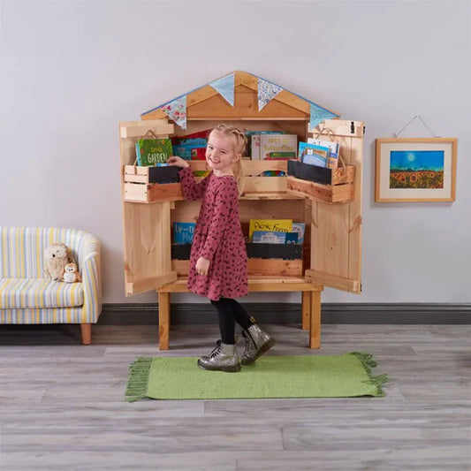 Community Library Hive (1Pk)