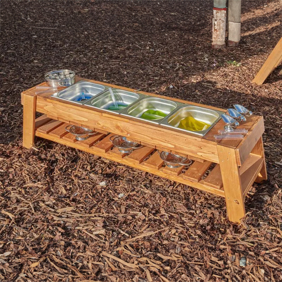 Low Sensory Exploration Station - (H)45cm