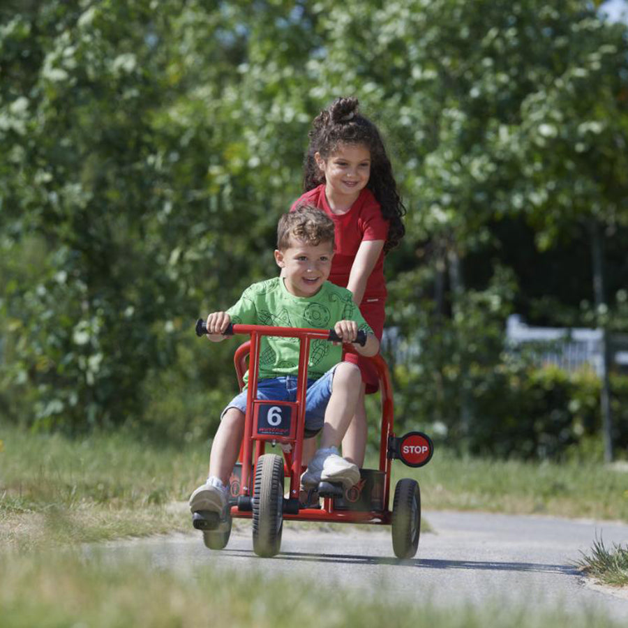 Circleline Fire Truck - Age 4-7