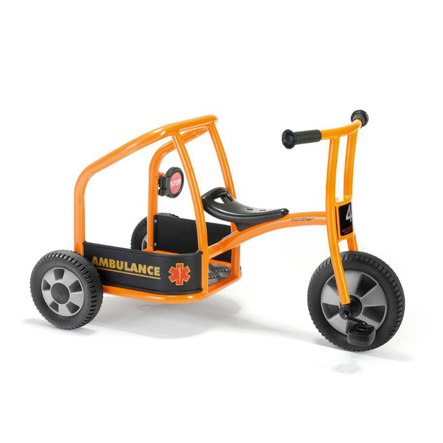 Circleline Ambulance - Ages 4-7