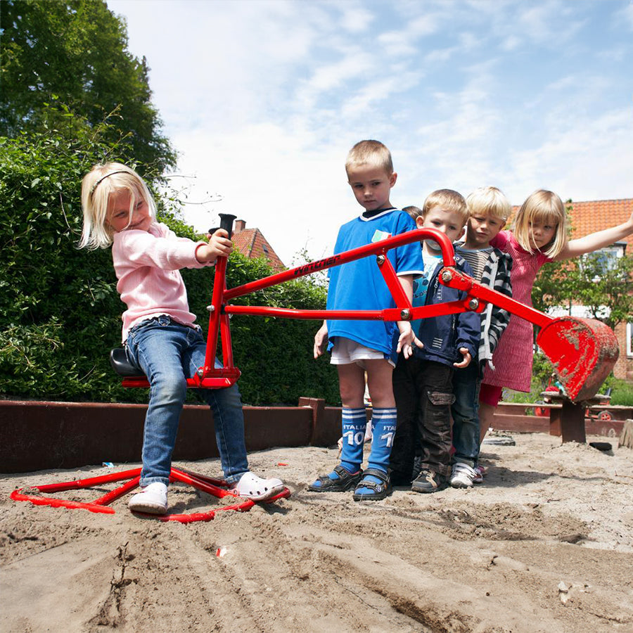 Viking Challenge Digger - Ages 4-10