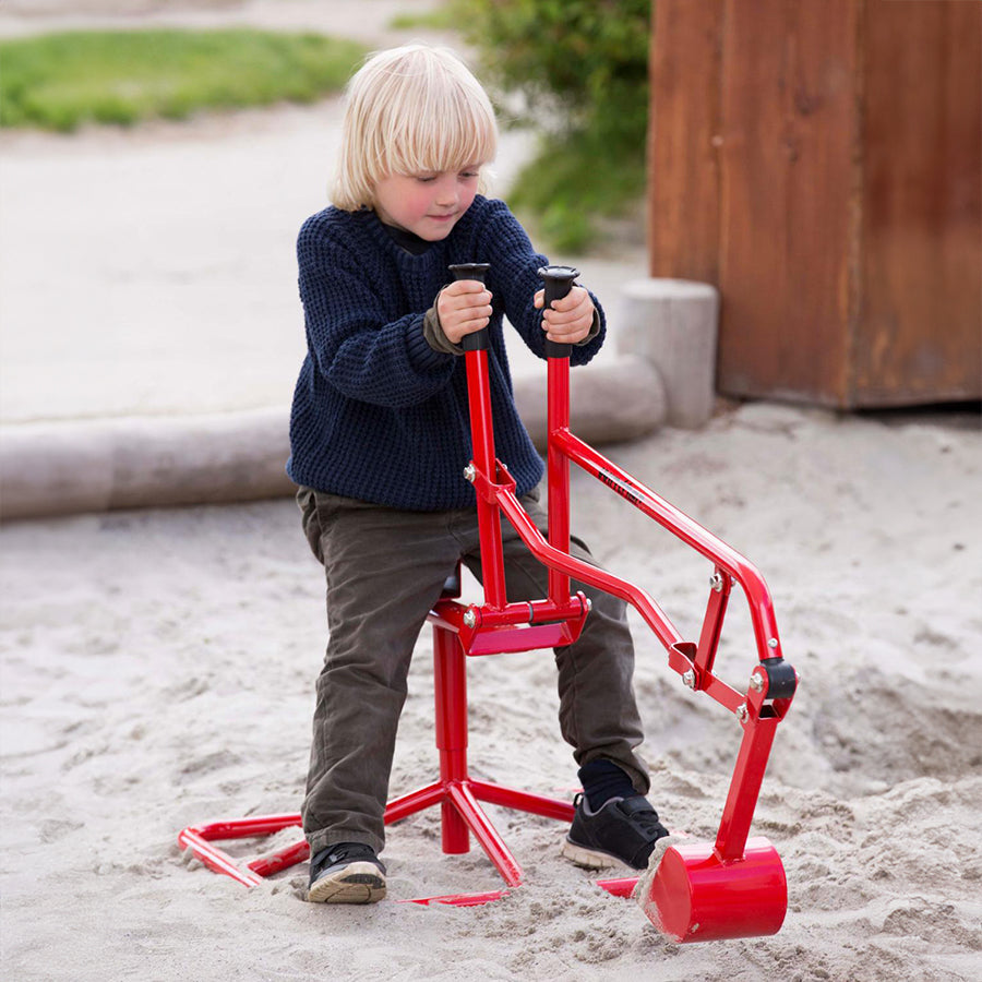 Viking Challenge Digger - Ages 4-10